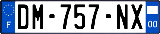 DM-757-NX