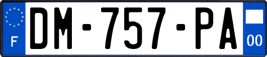 DM-757-PA