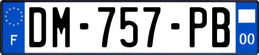 DM-757-PB