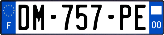 DM-757-PE