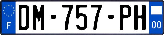 DM-757-PH