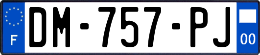 DM-757-PJ