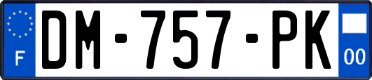 DM-757-PK