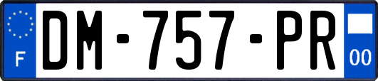 DM-757-PR
