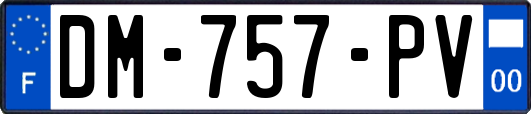 DM-757-PV