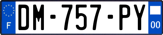 DM-757-PY
