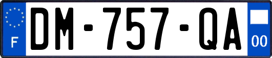 DM-757-QA