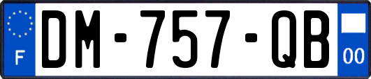 DM-757-QB