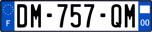 DM-757-QM