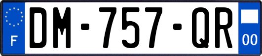DM-757-QR