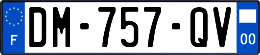 DM-757-QV