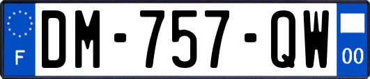 DM-757-QW