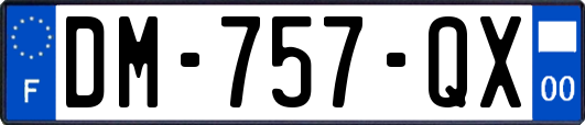 DM-757-QX