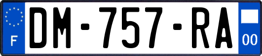 DM-757-RA