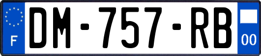 DM-757-RB