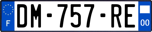 DM-757-RE