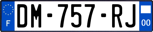DM-757-RJ