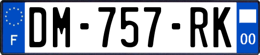 DM-757-RK