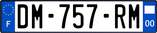 DM-757-RM