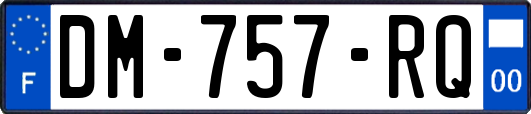 DM-757-RQ