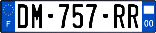 DM-757-RR