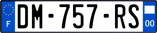 DM-757-RS