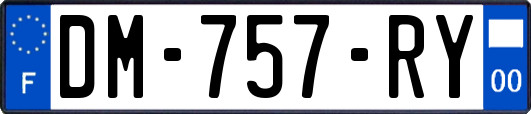 DM-757-RY