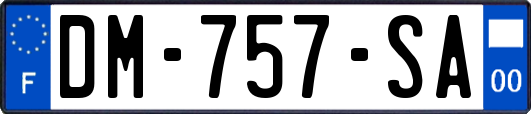 DM-757-SA