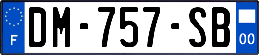 DM-757-SB