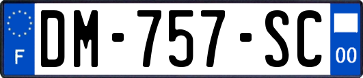 DM-757-SC