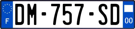 DM-757-SD