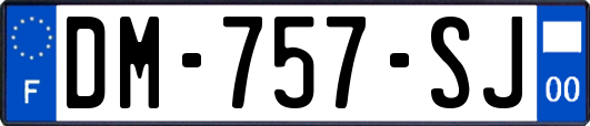 DM-757-SJ