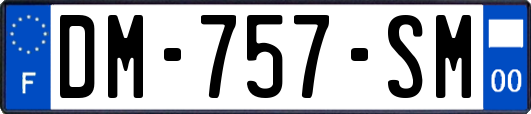DM-757-SM