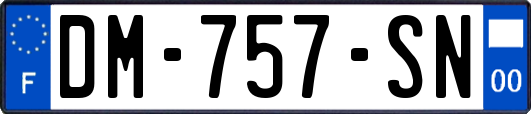 DM-757-SN