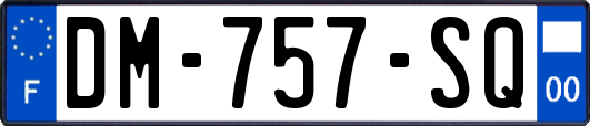 DM-757-SQ