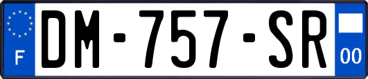 DM-757-SR