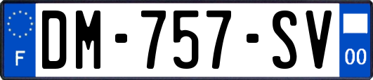DM-757-SV