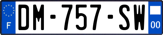 DM-757-SW