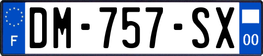 DM-757-SX