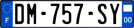 DM-757-SY