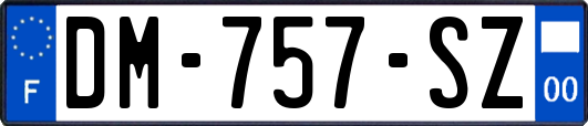 DM-757-SZ