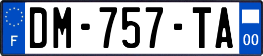 DM-757-TA