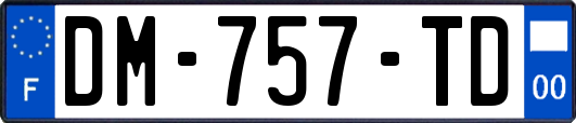 DM-757-TD
