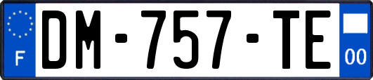 DM-757-TE