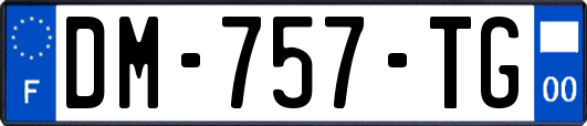 DM-757-TG