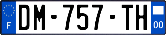 DM-757-TH