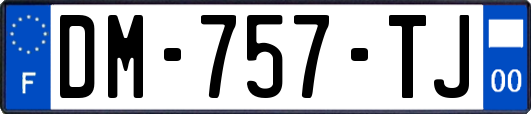 DM-757-TJ