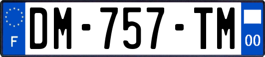 DM-757-TM