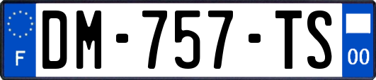 DM-757-TS