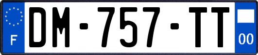 DM-757-TT